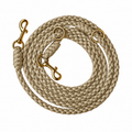 Hands-Free Leash Gold beige