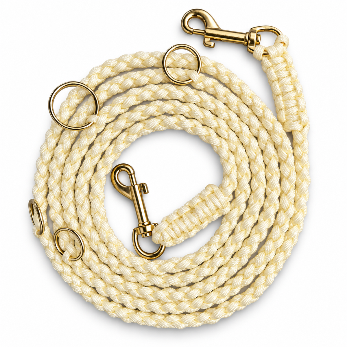 Hands-Free Leash Butter Yellow