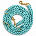 Hands-Free Leash Butter Tiffany blue