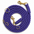 Hands-Free Leash Deep Purple