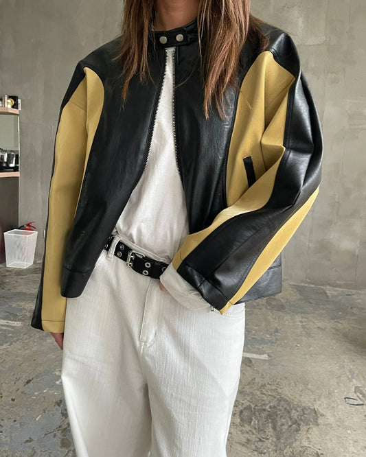 Jenny Moto Jacket