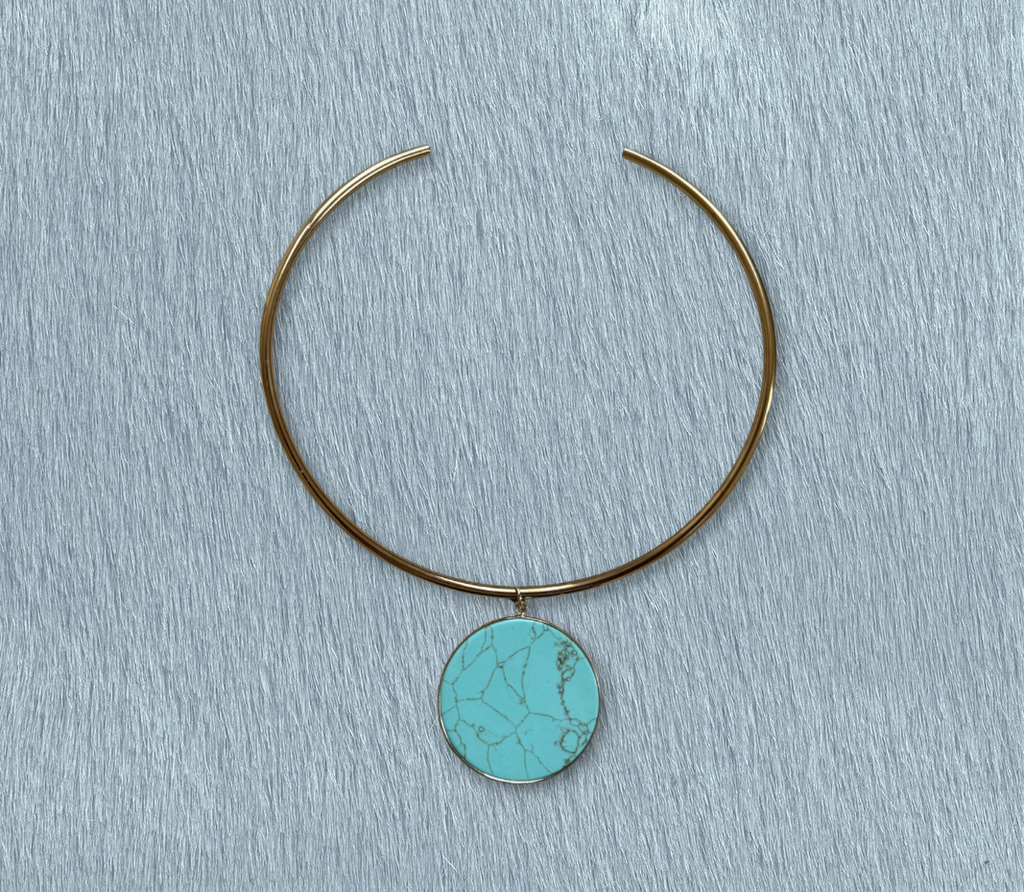 Isola Turquoise Collar