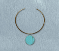 Isola Turquoise Collar