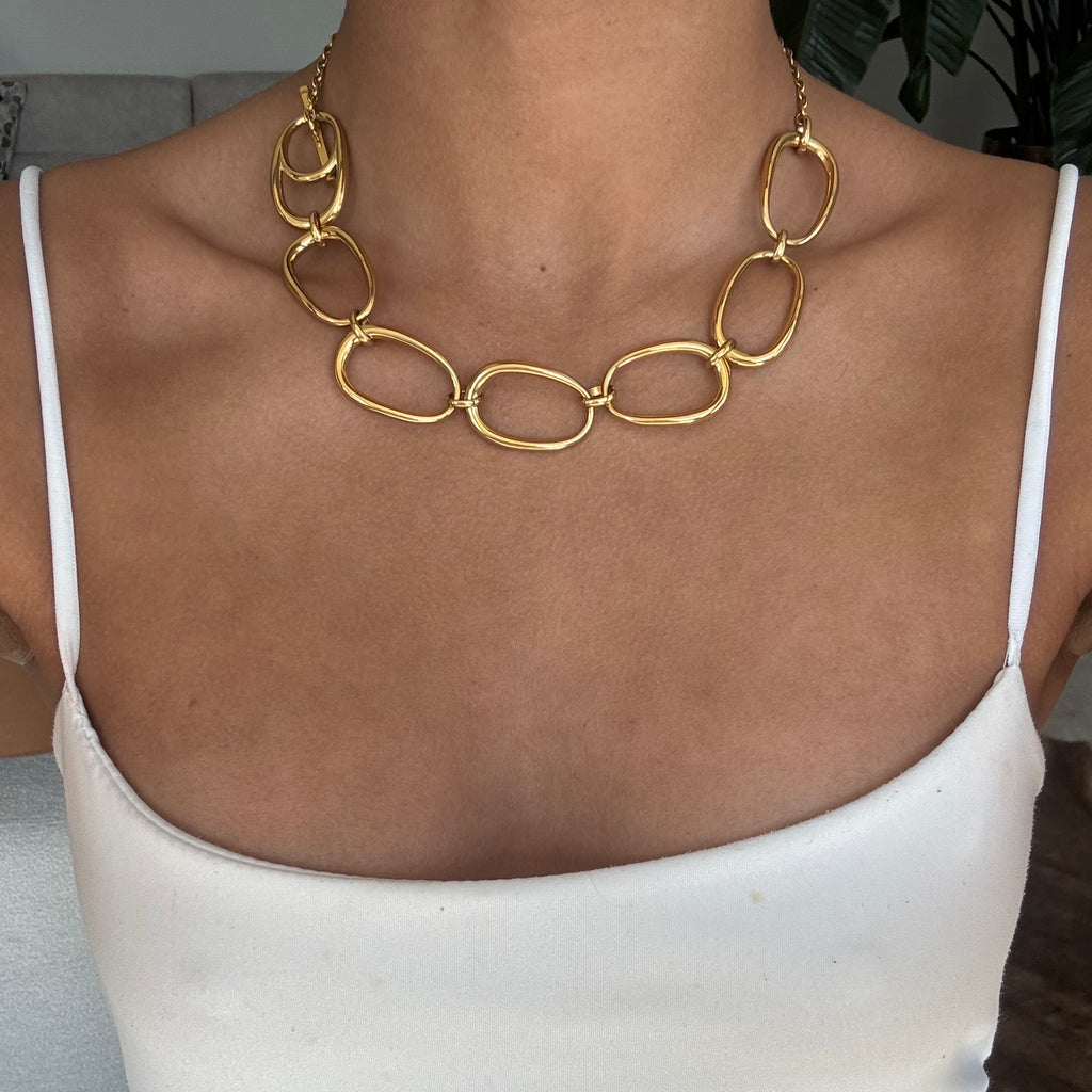 Layered minimal chain